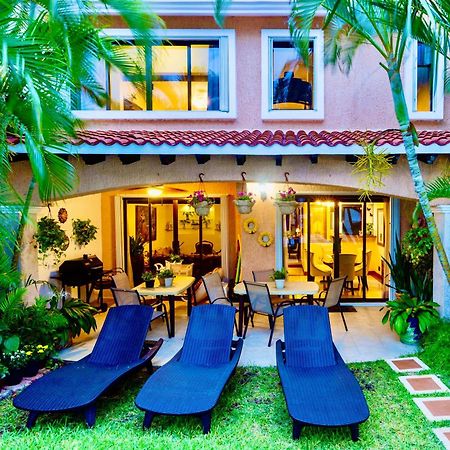 Magnifica Villa Palmeras Pok Ta Pok Zona Hotelera Cancún Eksteriør billede