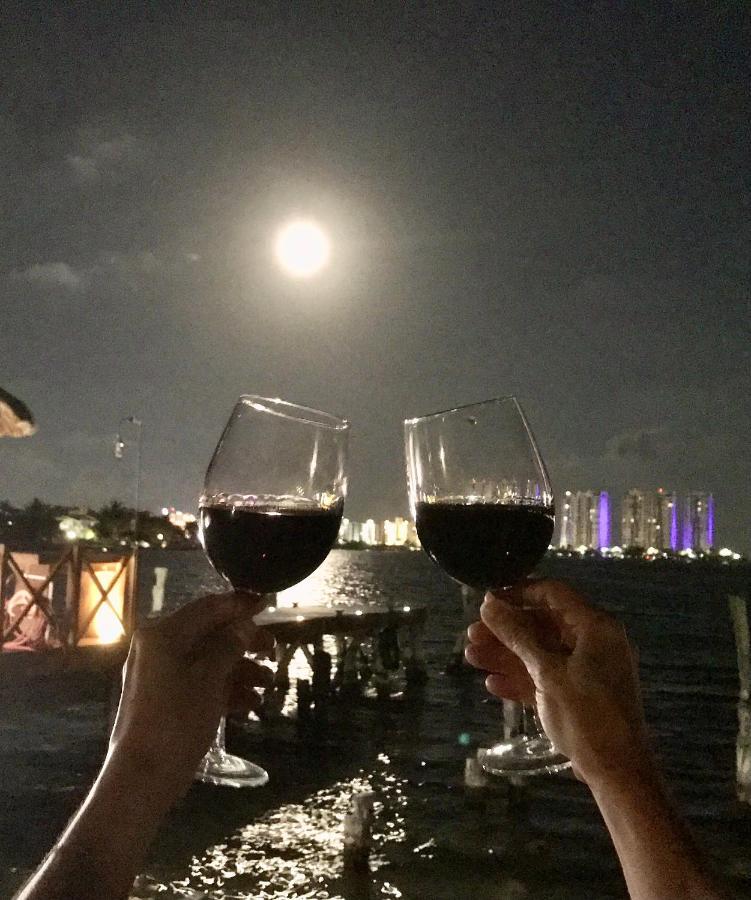Magnifica Villa Palmeras Pok Ta Pok Zona Hotelera Cancún Eksteriør billede