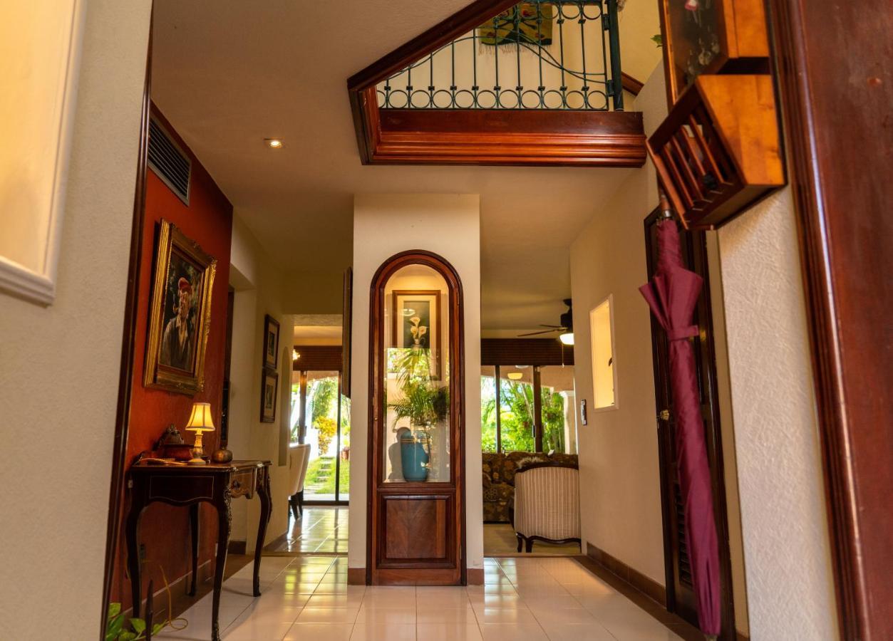 Magnifica Villa Palmeras Pok Ta Pok Zona Hotelera Cancún Eksteriør billede